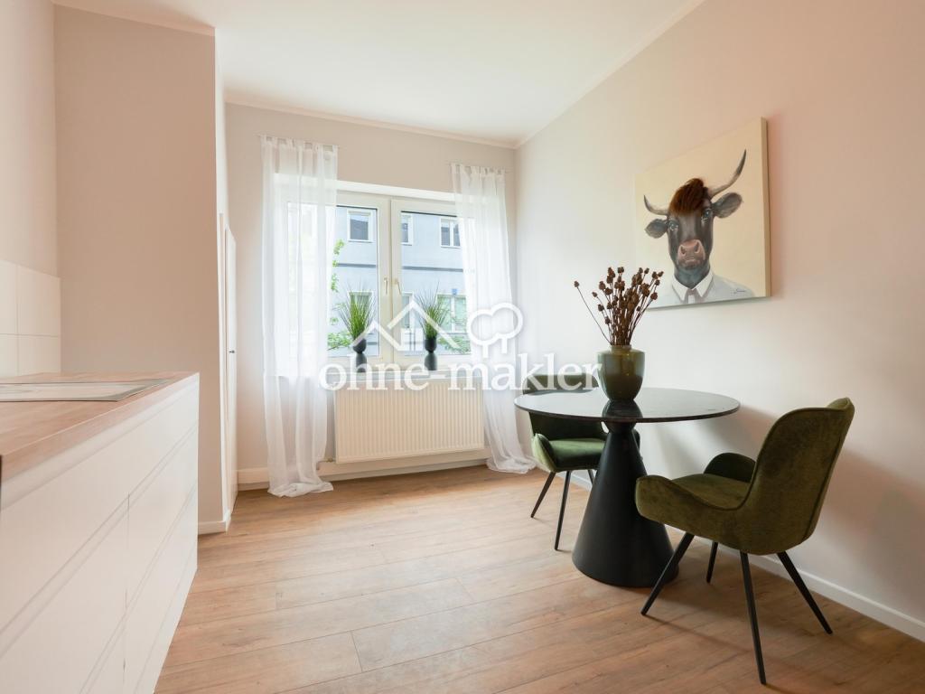 Modernisiertes & voll möbliertes WG-Zimmer - Photo 3