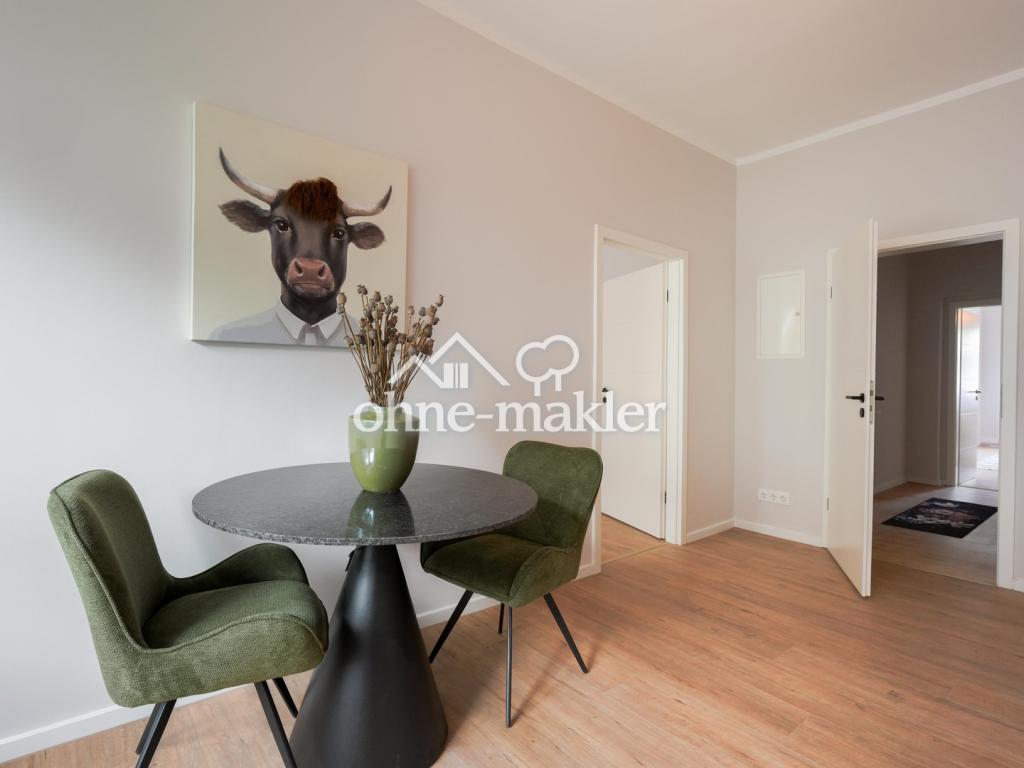 Modernisiertes & voll möbliertes WG-Zimmer - Photo 4