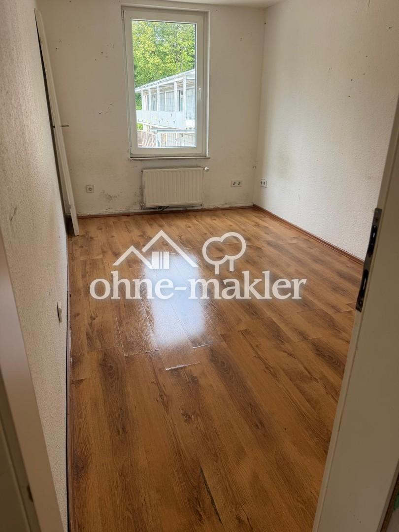 Geräumige 3-Zimmer-Wohnung mit Klimaanlage zum Selbstrenovieren in Wuppertal-Barmen zu vermieten - Foto 5