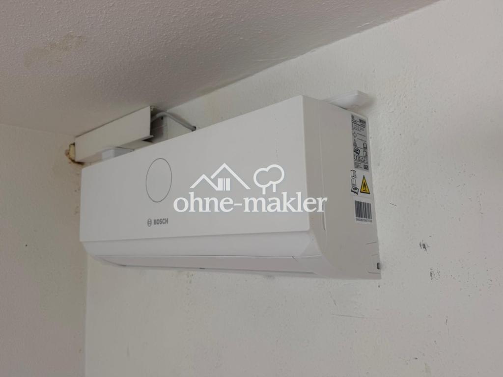 Geräumige 3-Zimmer-Wohnung mit Klimaanlage zum Selbstrenovieren in Wuppertal-Barmen zu vermieten - Foto 3