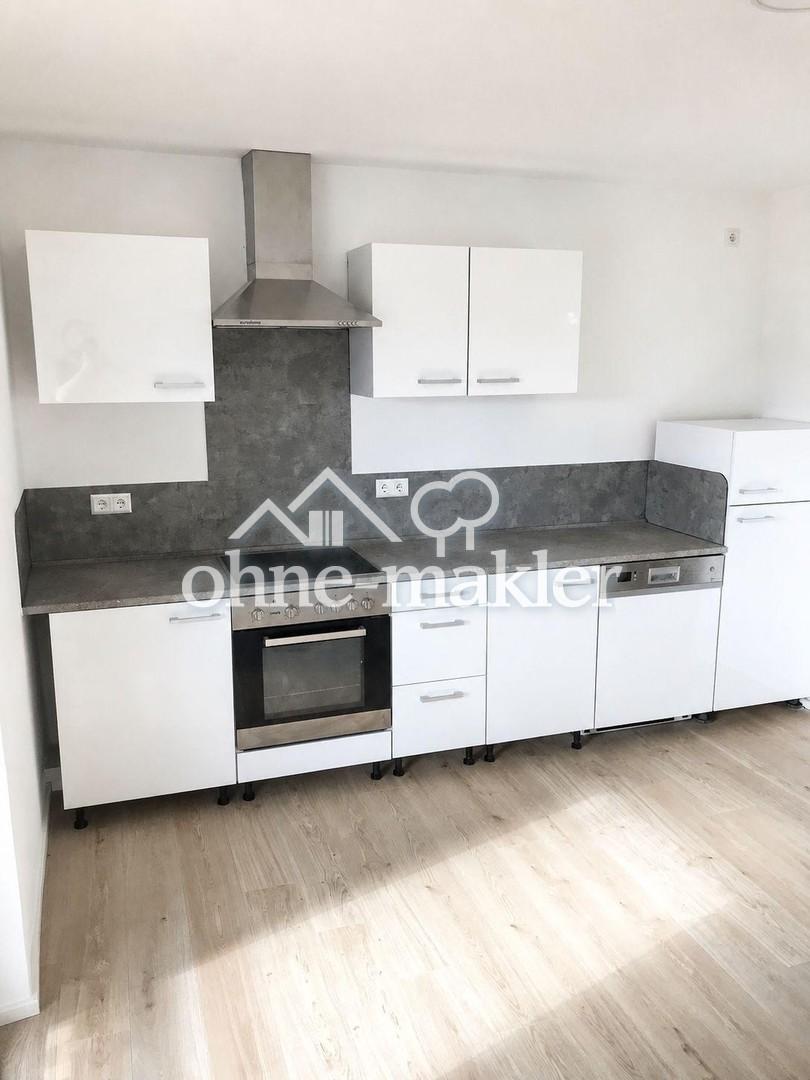 Helle und moderne 2-Zimmer-Wohnung mit Balkon in Außernzell - Photo 1
