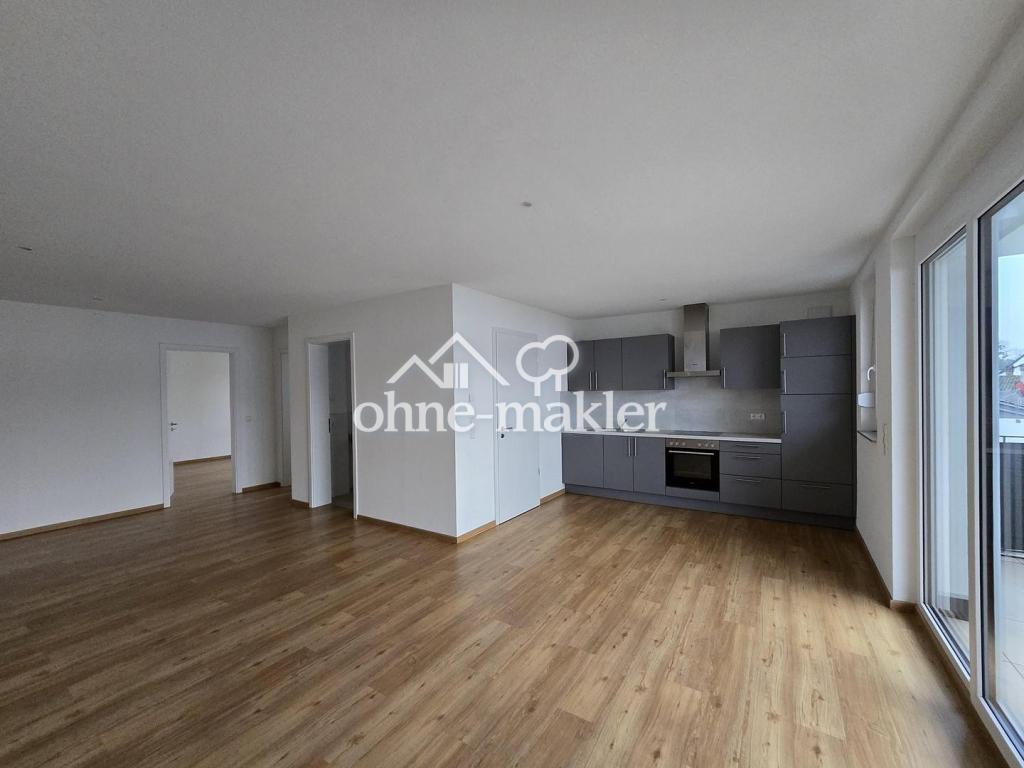 Wohnung in Kehl/Bodersweier - 4 Zimmer, Balkon, EBK, Stellplatz - Foto 2