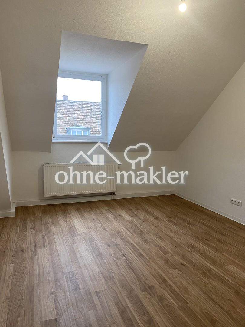 Wunderschöne 3-Zimmer Dachgeschosswohnung in KA-Oststadt - Photo 5