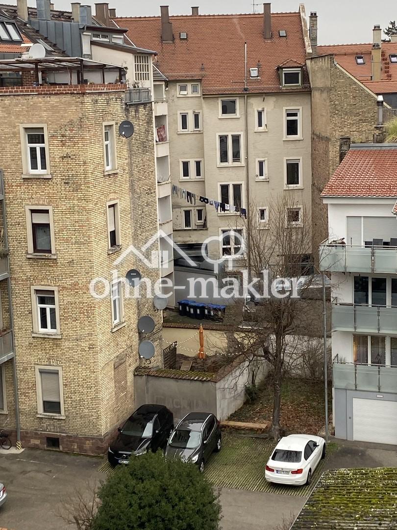 Wunderschöne 3-Zimmer Dachgeschosswohnung in KA-Oststadt - Photo 3