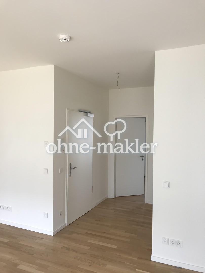 Modern 2‑room apartment with balcony in Wasserstadt Mitte – 1st floor - Photo 3