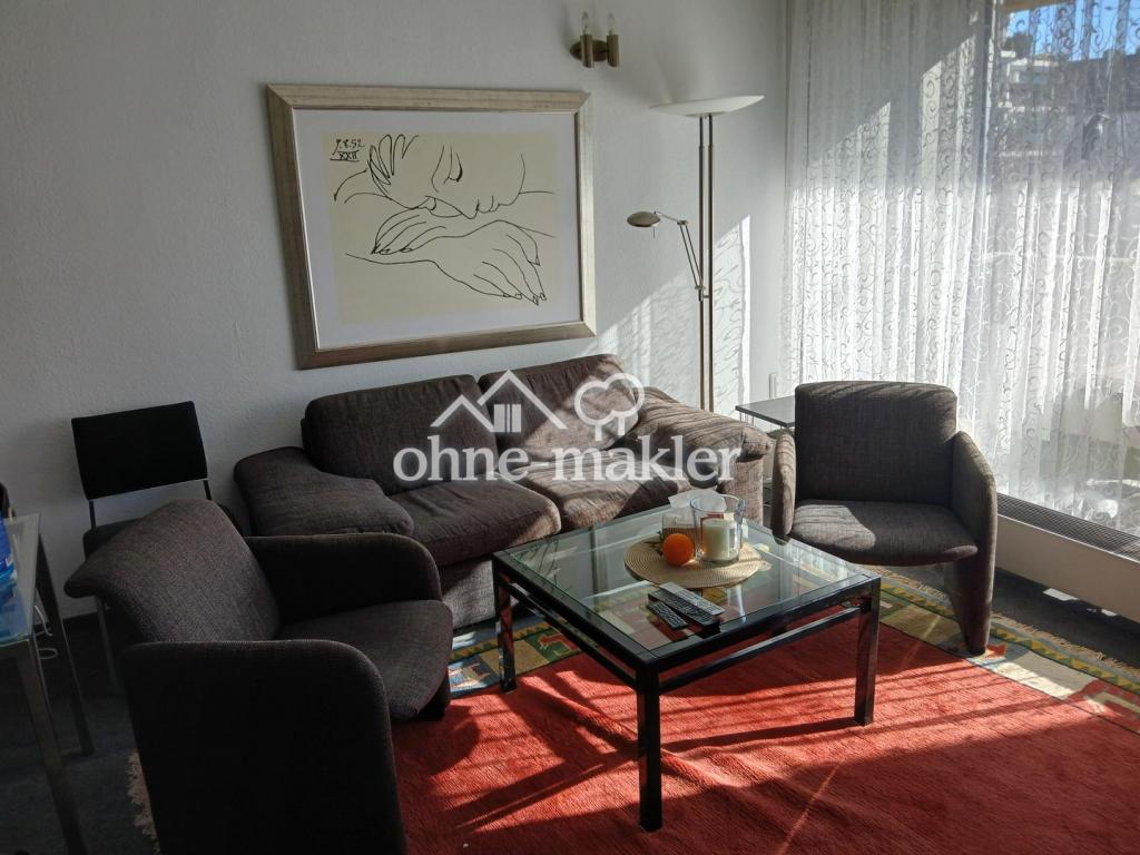 Schöne, ruhige 2 Zimmer Wohnung - Foto 1