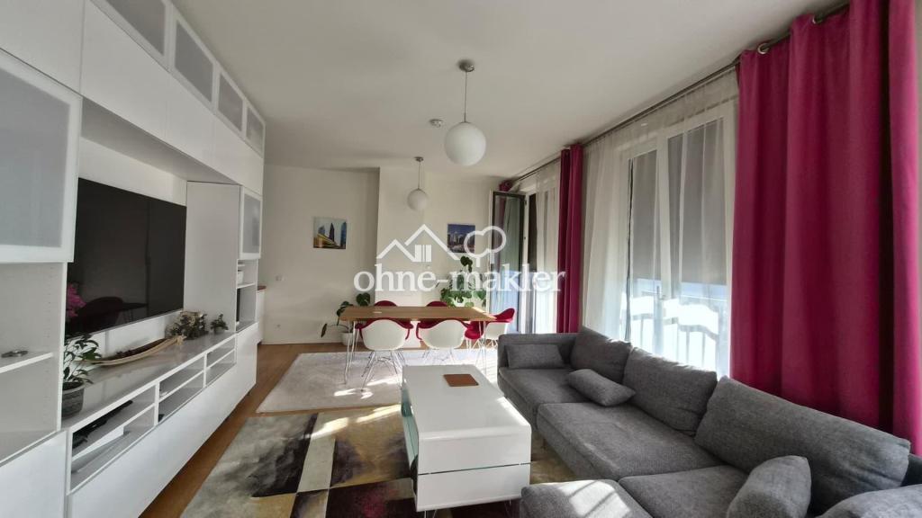 3-Zimmer-Wohnung in zentraler Lage von Tiergarten - Photo 1