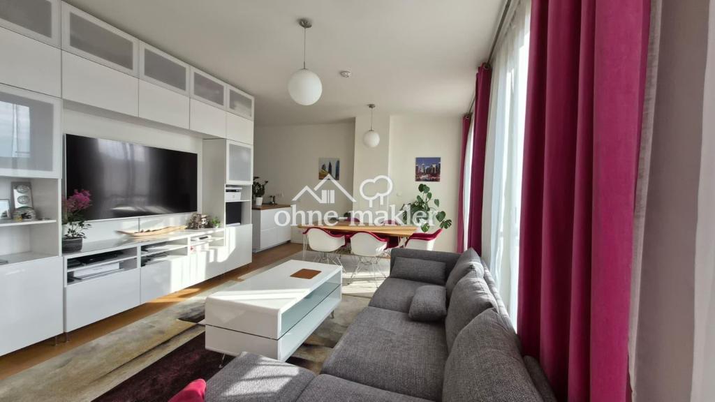 3-Zimmer-Wohnung in zentraler Lage von Tiergarten - Photo 2