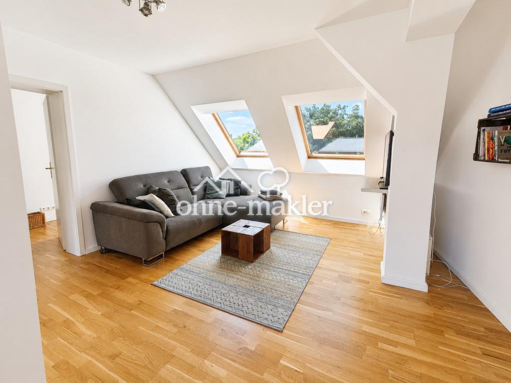 Exklusive 136 m² Dachgeschosswohnung mit großer Sonnenterrasse, Klima & hochwertiger Ausstattung - Photo 2