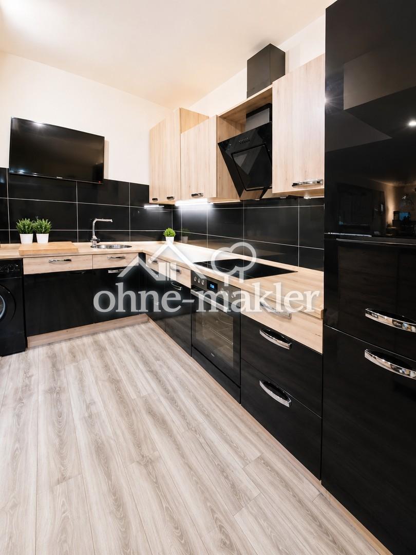 Modernisierte helle 2,5 Zimmer Wohnung mit Balkon - Foto 3