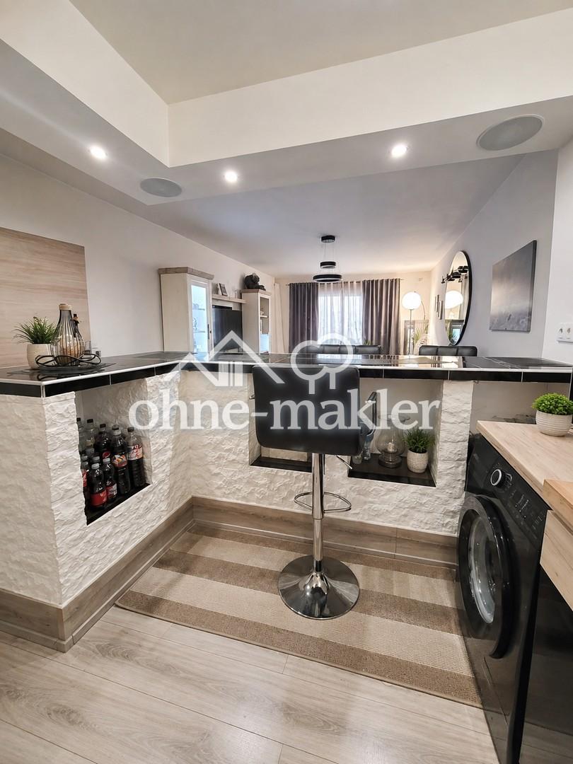 Modernisierte helle 2,5 Zimmer Wohnung mit Balkon - Foto 4