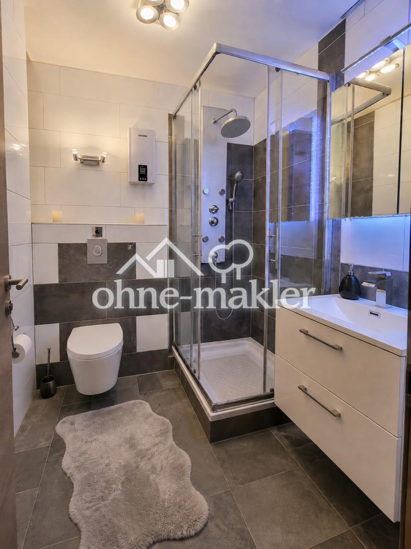 Modernisierte helle 2,5 Zimmer Wohnung mit Balkon - Foto 5