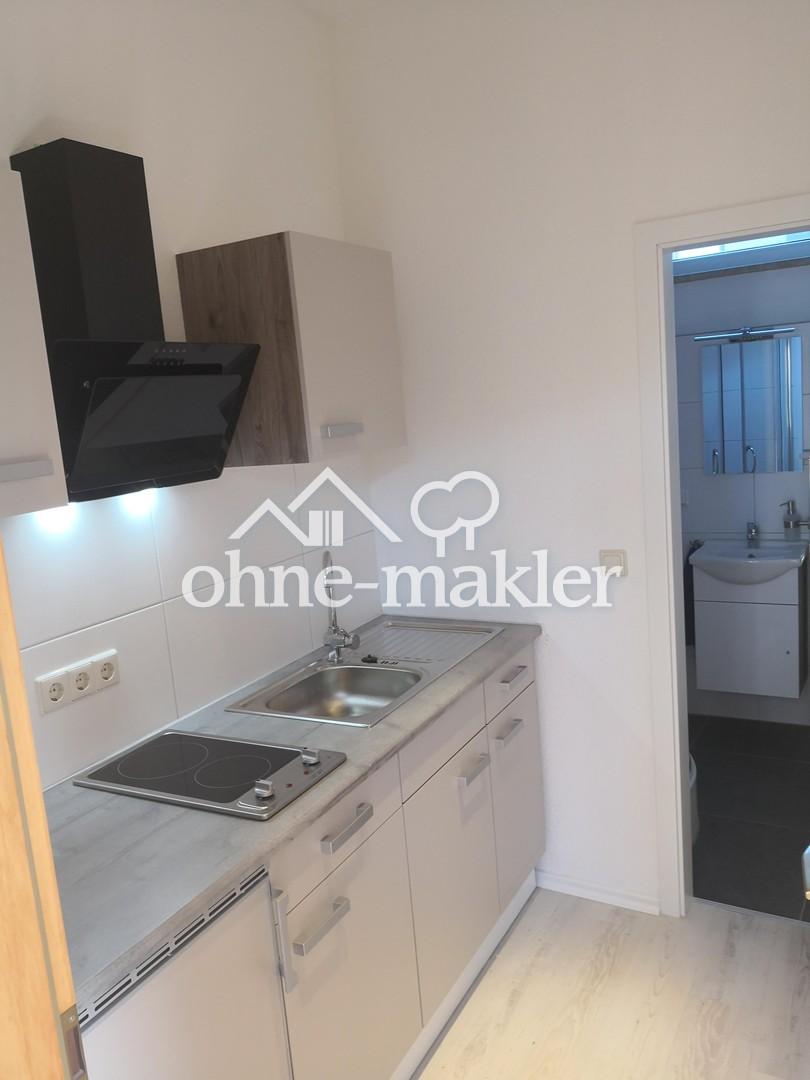 Moderne möblierte 1 Raum Wohnung im Herzen von Meerane - Photo 5