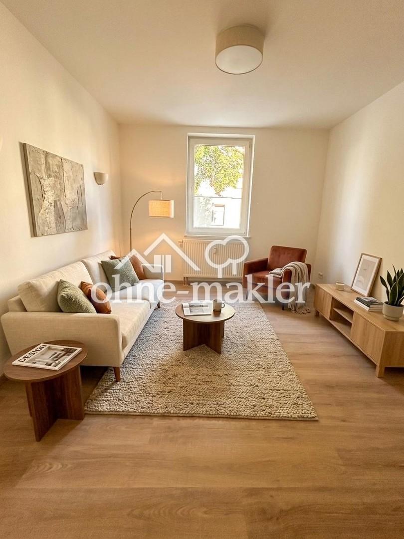 1 Monat mietfrei- 4 helle Zimmer | 87,9 m² | mit Gäste-WC, Gemeinschaftshof und großem Keller - Photo 1