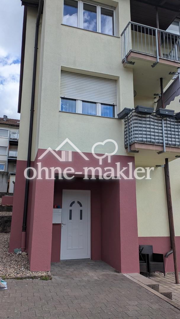 Barrierearme Gartengeschosswohnung mit separaten Eingang. - Foto 2