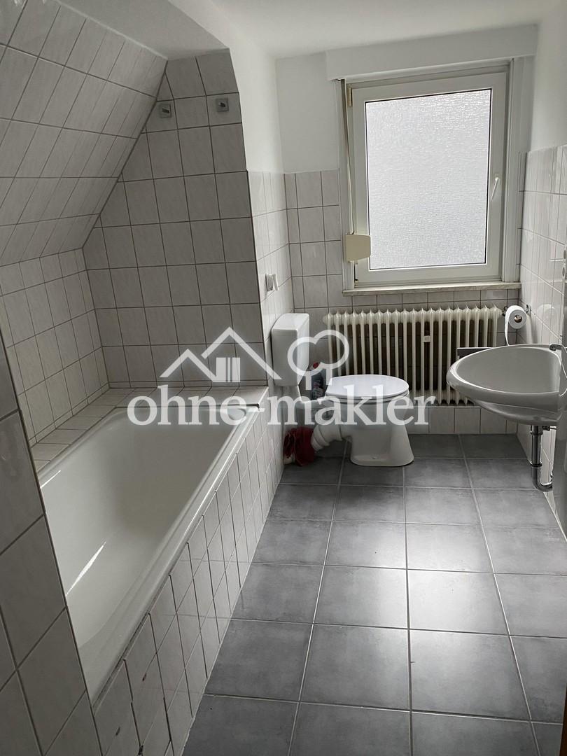 Rennovierte Wohnung mit Küche Ruhig und zentral im Bergischen Schieferhaus mit Garten - Foto 3