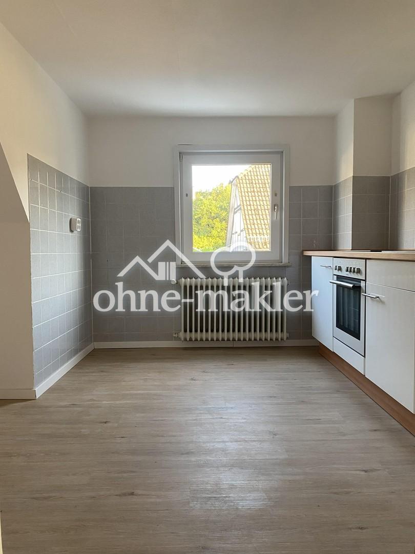 Rennovierte Wohnung mit Küche Ruhig und zentral im Bergischen Schieferhaus mit Garten - Foto 1