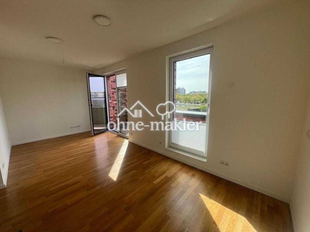 Exklusive neuwertige 3-Zimmer-Wohnung mit schönem Balkon von PRIVAT! - Photo 1