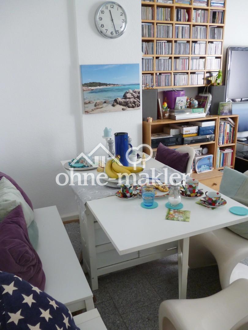 Schöne optimal geschnittene Dreizimmerwohnung, 76 qm, in Düsseldorf Flingern-Nord. - Photo 4