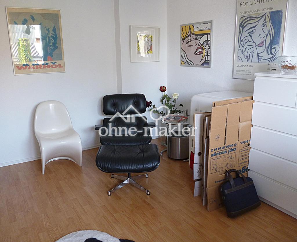 Schöne optimal geschnittene Dreizimmerwohnung, 76 qm, in Düsseldorf Flingern-Nord. - Photo 1
