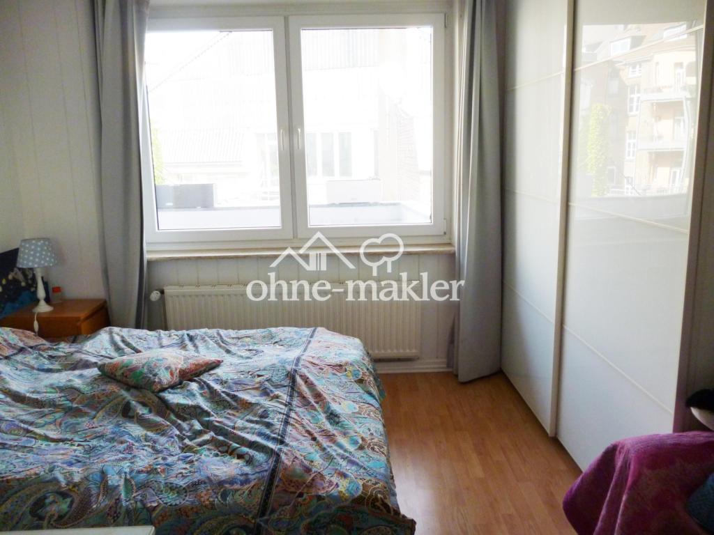 Schöne optimal geschnittene Dreizimmerwohnung, 76 qm, in Düsseldorf Flingern-Nord. - Photo 5