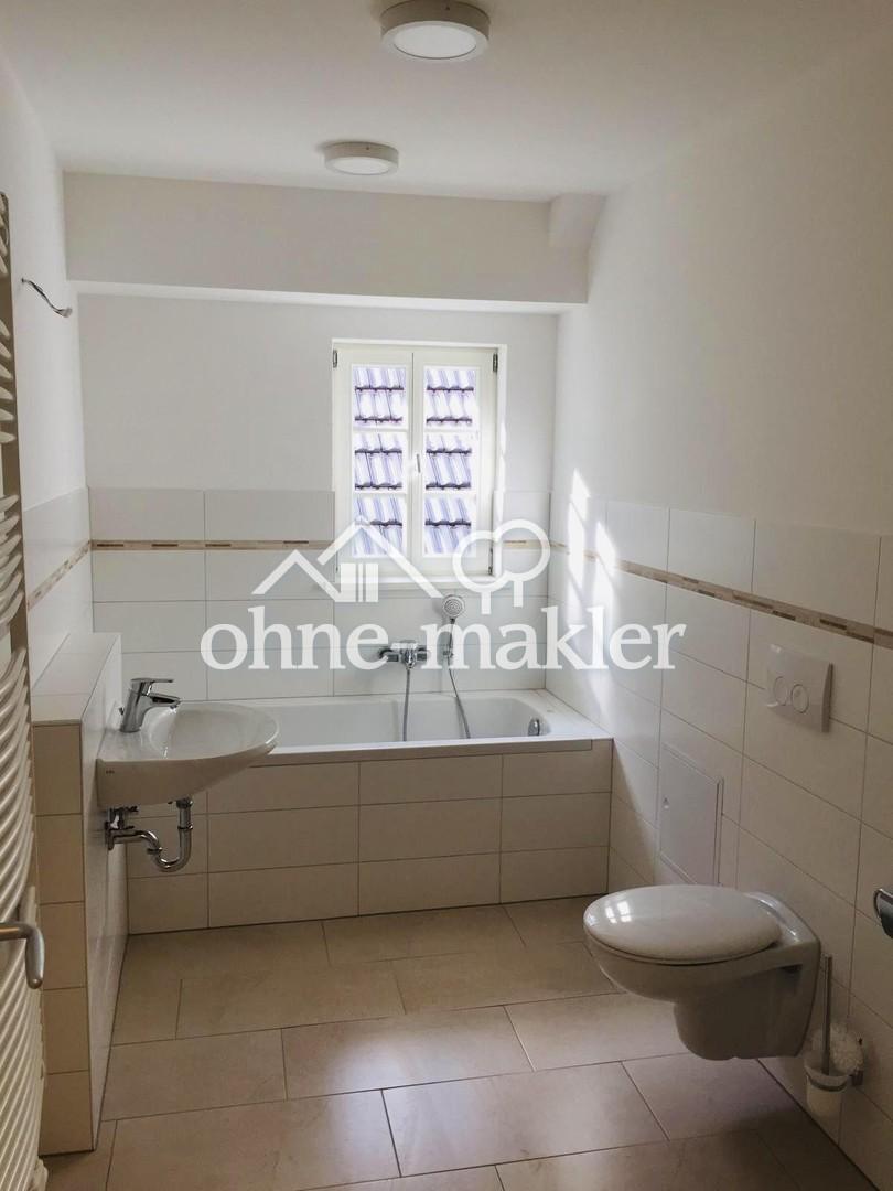 4-Raum Wohnung mit Geschichte- stilvoll leben im frisch sanierten Fachwerkhaus - Foto 2