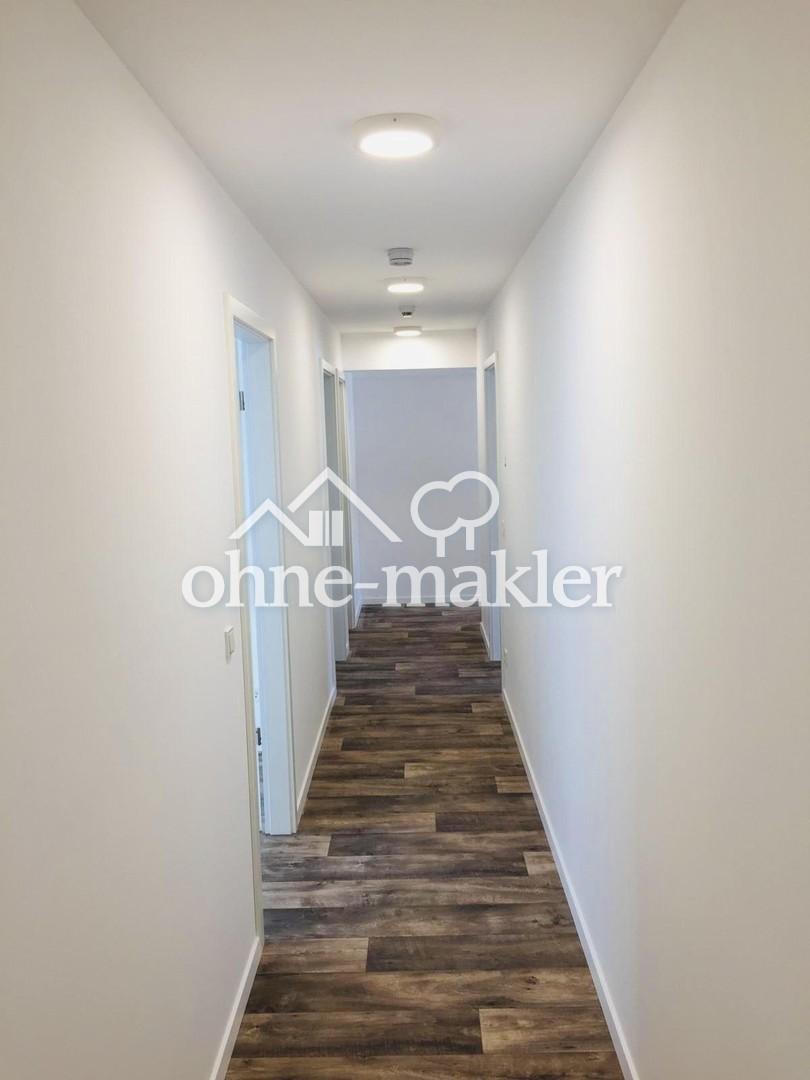 4-Raum Wohnung mit Geschichte- stilvoll leben im frisch sanierten Fachwerkhaus - Foto 5