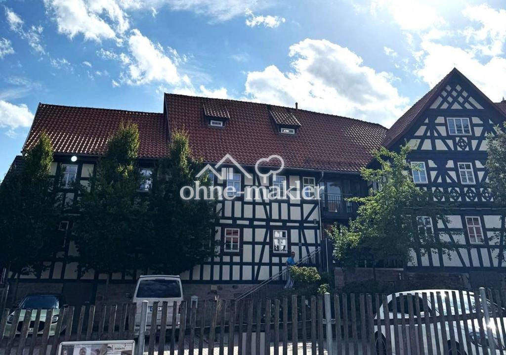 4-Raum Wohnung mit Geschichte- stilvoll leben im frisch sanierten Fachwerkhaus - Foto 5