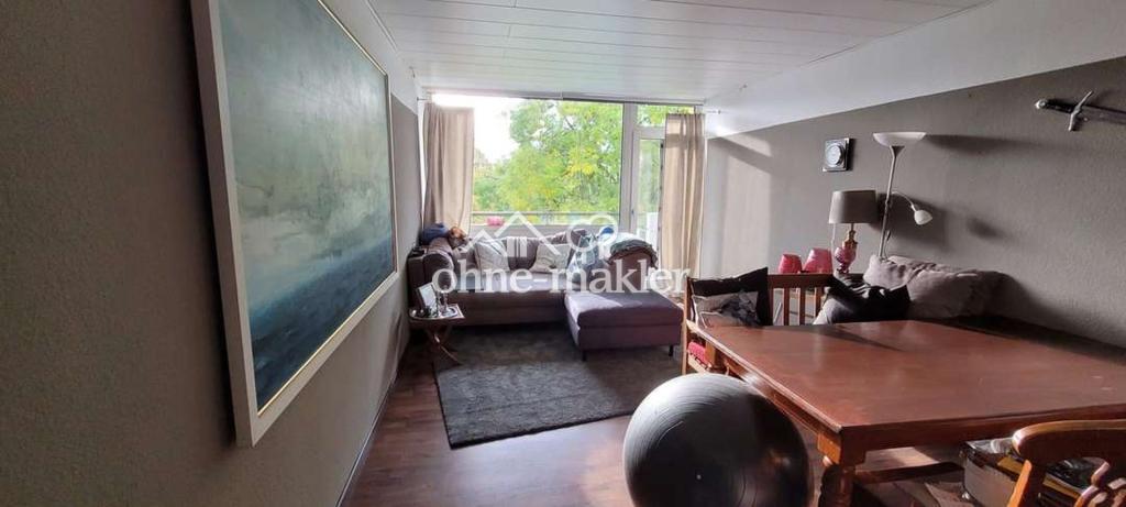 Hello 3-Zimmer-Wohnung mit großem Balkon ins Grüne - Foto 1
