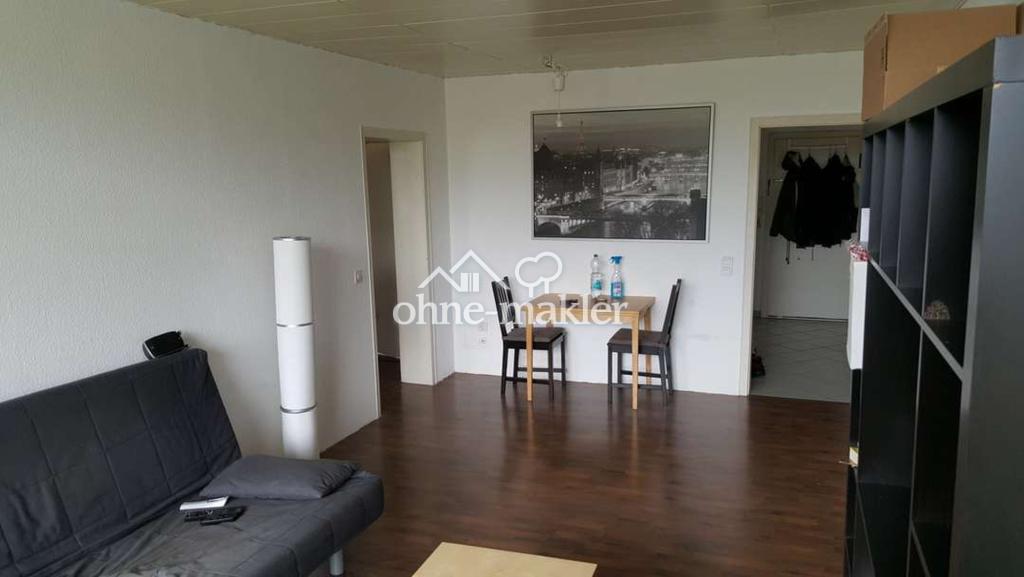 Hello 3-Zimmer-Wohnung mit großem Balkon ins Grüne - Foto 2