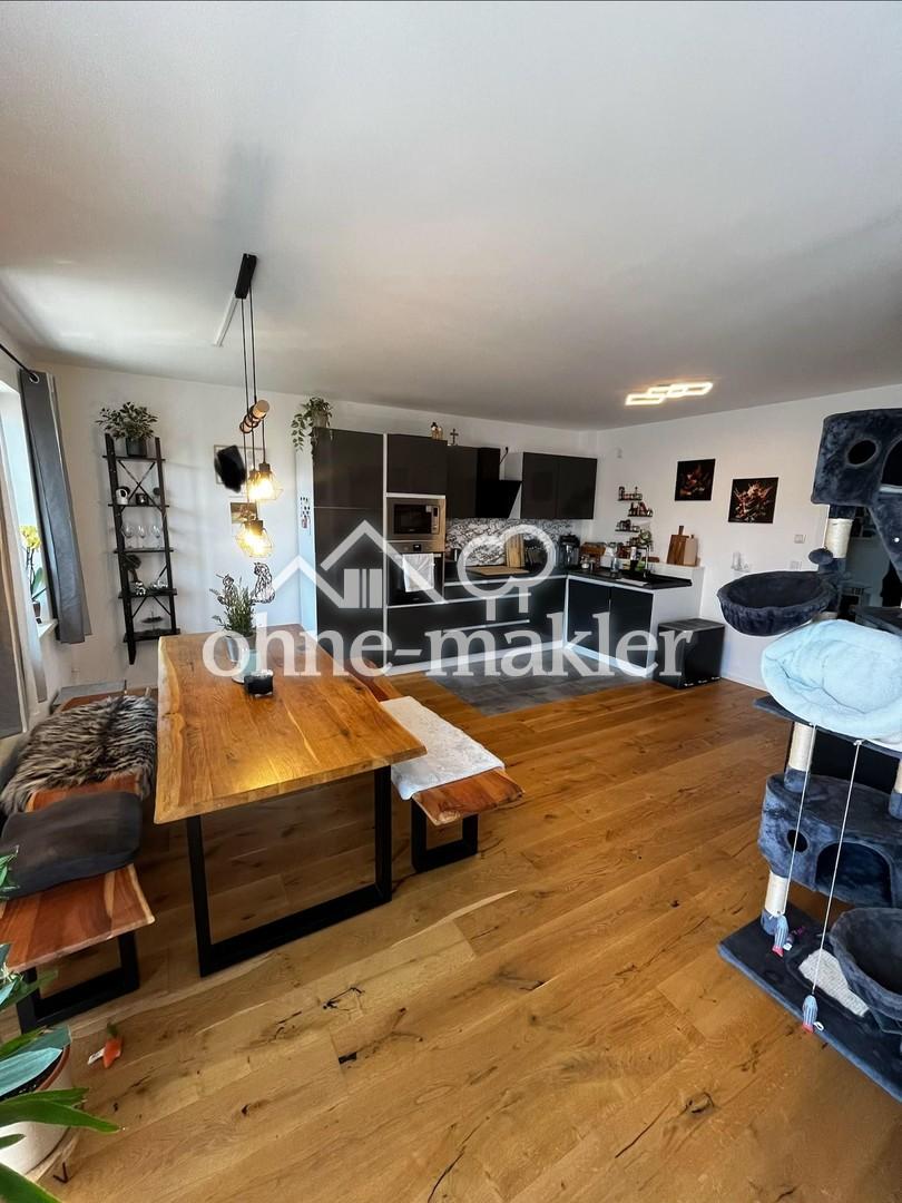 Moderne 3-Zimmer-Wohnung im Neubau - Foto 3