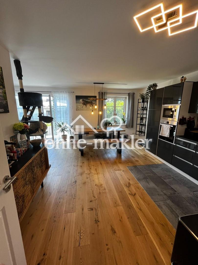 Moderne 3-Zimmer-Wohnung im Neubau - Foto 4