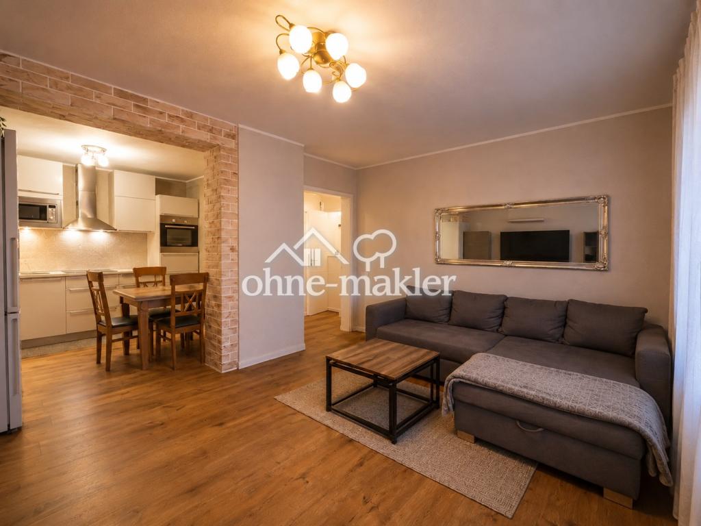 Premium (Business) Wohnung | voll möbliert | WLAN - Foto 1