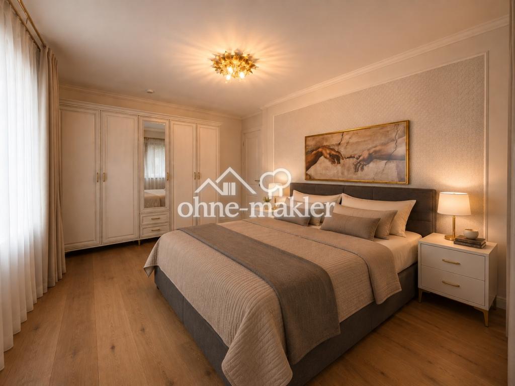 Premium (Business) Wohnung | voll möbliert | WLAN - Foto 2