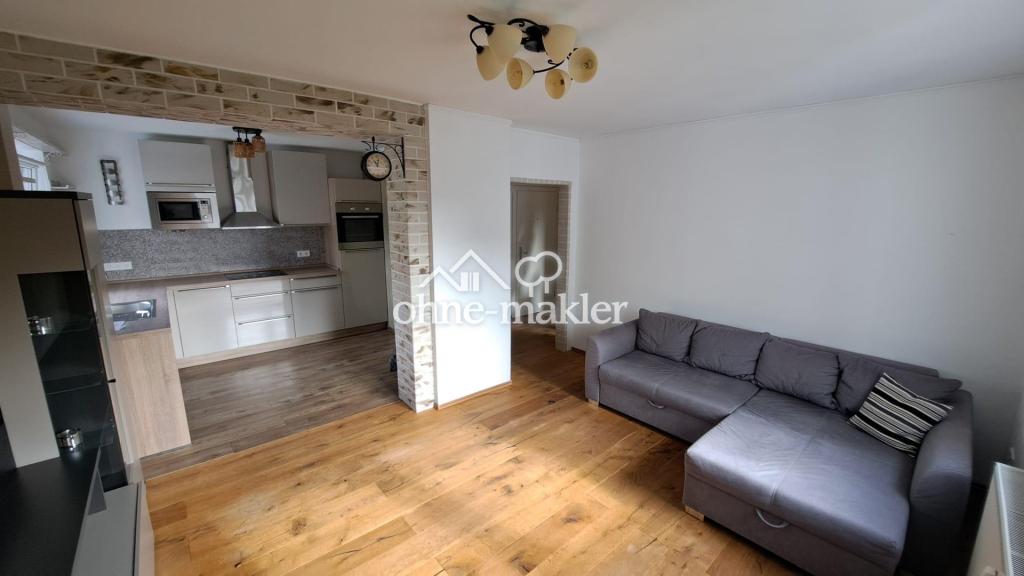 2,5-Zi.-Whg. | saniert 2022 | EBK | Parkblick | Bottrop-Zentrum - Foto 1