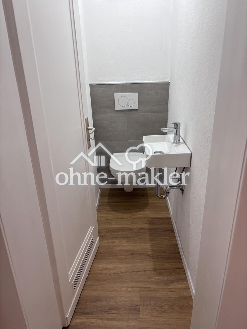 Wunderschöne sanierte 4,5 Zimmer Wohnung in ruhiger Lage von Hagen-Haspe - Foto 5
