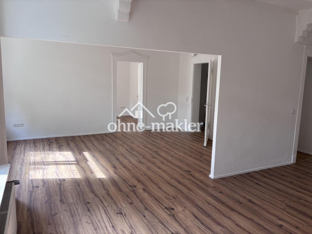 Wunderschöne sanierte 4,5 Zimmer Wohnung in ruhiger Lage von Hagen-Haspe - Foto 1
