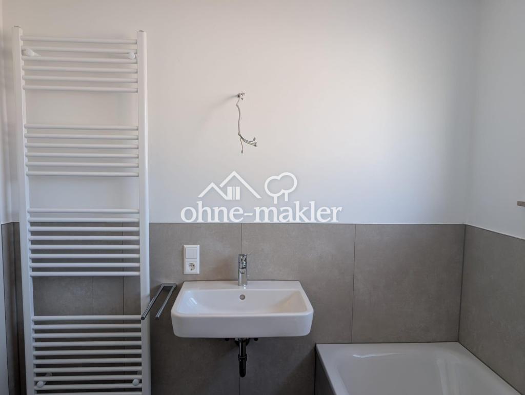 Hochwertig kernsanierte 3-Zimmer-Wohnung mit Balkon & Garage - Foto 4