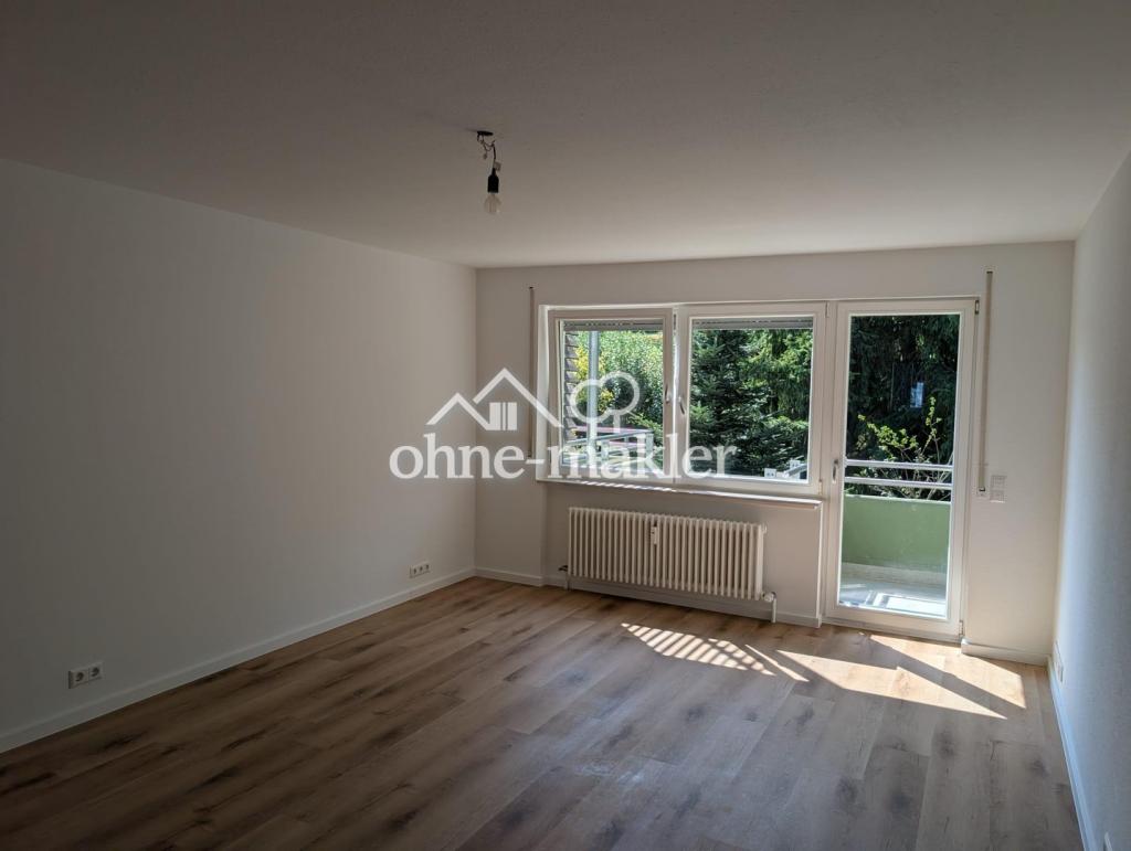 Hochwertig kernsanierte 3-Zimmer-Wohnung mit Balkon & Garage - Foto 1