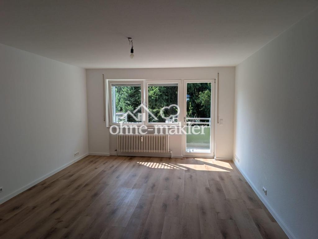 Hochwertig kernsanierte 3-Zimmer-Wohnung mit Balkon & Garage - Foto 2