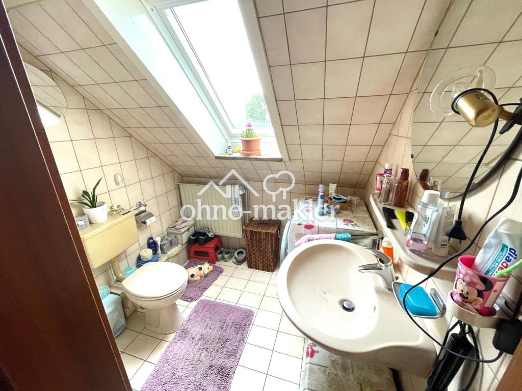 +++ Gemütliche Dachgeschosswohnung in Zeven +++ - Photo 5