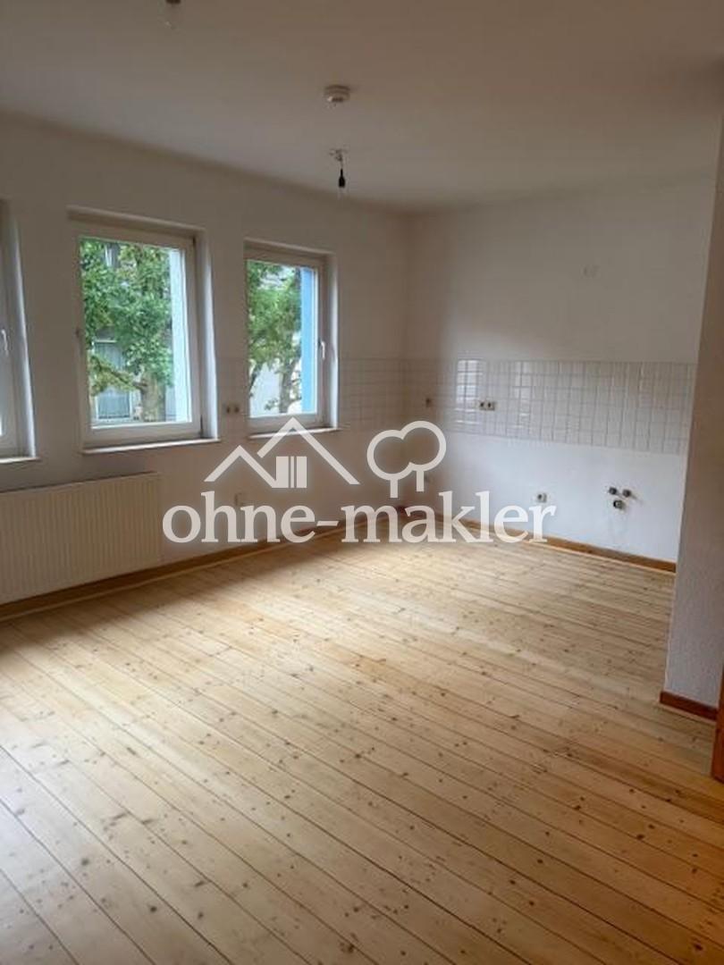 2 Zimmer, Wohnküche, Bad, Flur, Abstell, frisch renoviert - Foto 1