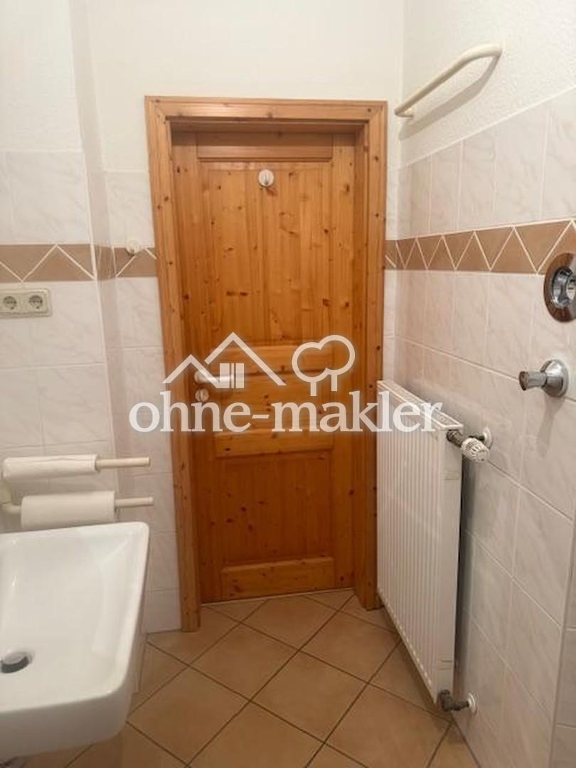 2 Zimmer, Wohnküche, Bad, Flur, Abstell, frisch renoviert - Foto 4