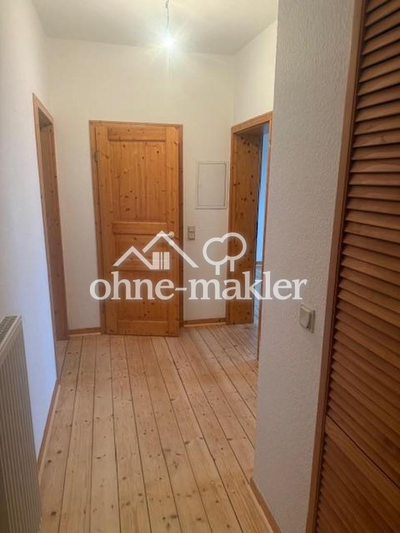 2 Zimmer, Wohnküche, Bad, Flur, Abstell, frisch renoviert - Foto 5