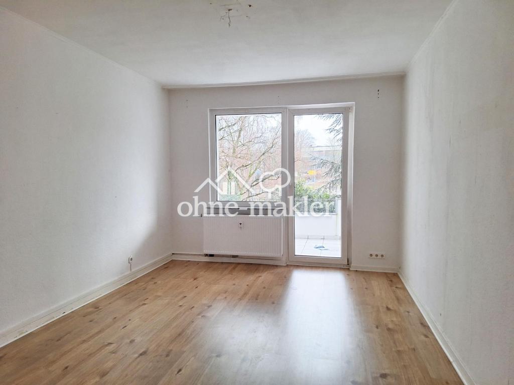 Sanierte 3,5 Zimmer-KDB Wohnung (ca. 70 qm) mit Einbauküche und Balkon / Holsterhausen - Photo 3