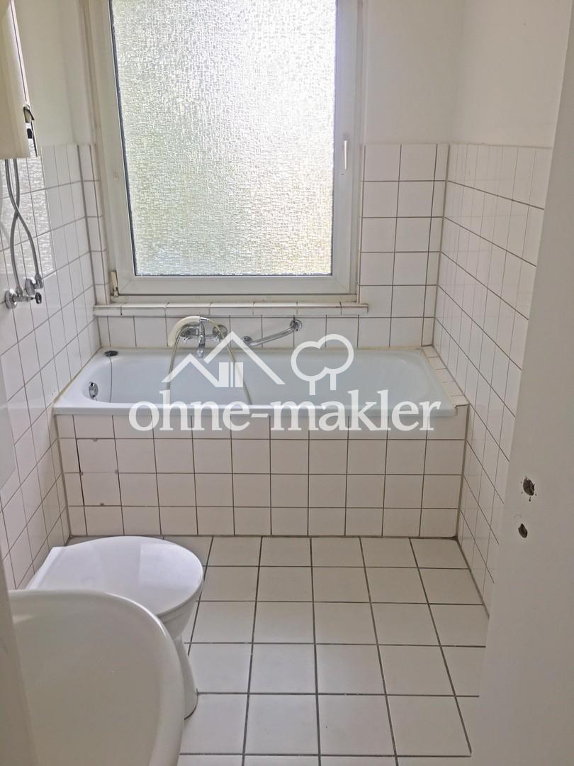 Modernisierte Wohnung mit 2,5 Zimmern, Balkon und eigenem Garten (Unterstr. 72) - Photo 3