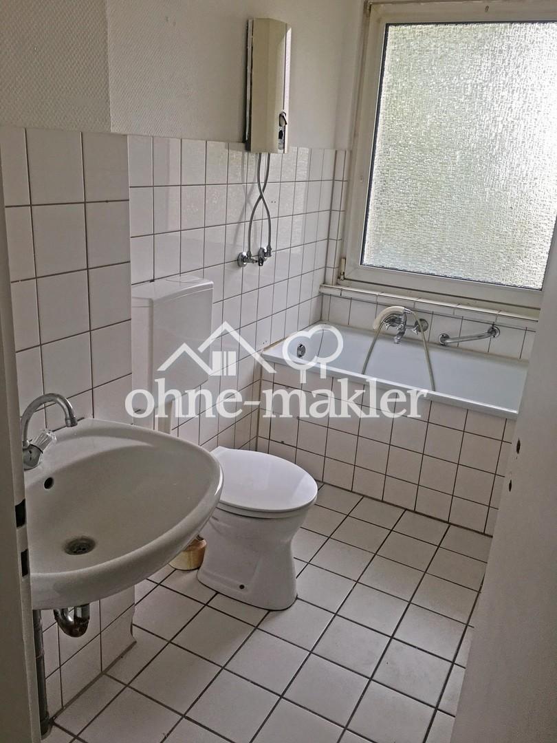 Modernisierte Wohnung mit 2,5 Zimmern, Balkon und eigenem Garten (Unterstr. 72) - Photo 2