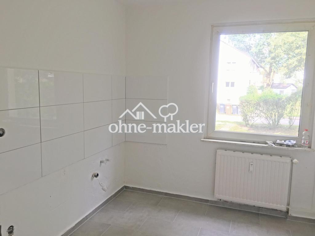 Modernisierte Wohnung mit 2,5 Zimmern, Balkon und eigenem Garten (Unterstr. 72) - Photo 1