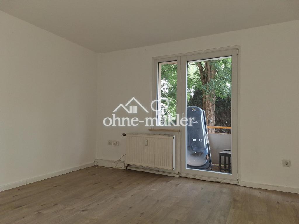 Modernisierte Wohnung mit 2,5 Zimmern, Balkon und eigenem Garten (Unterstr. 72) - Foto 1