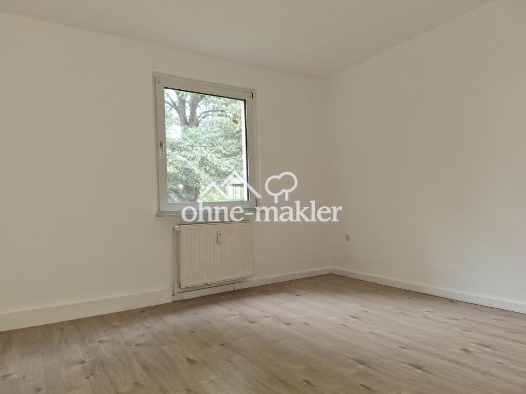 Modernisierte Wohnung mit 2,5 Zimmern, Balkon und eigenem Garten (Unterstr. 72) - Foto 2
